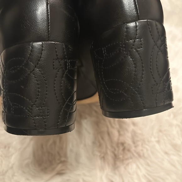 Salvatore Ferragamo Leather Boots - Picture 5 of 9